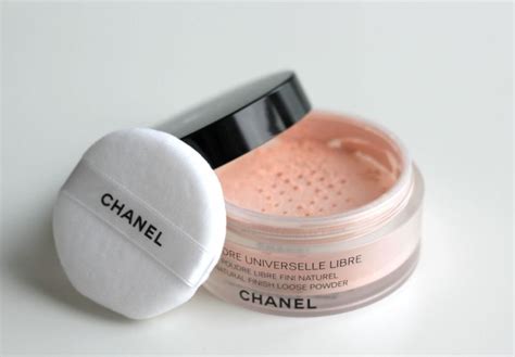 chanel loose powder reviews.